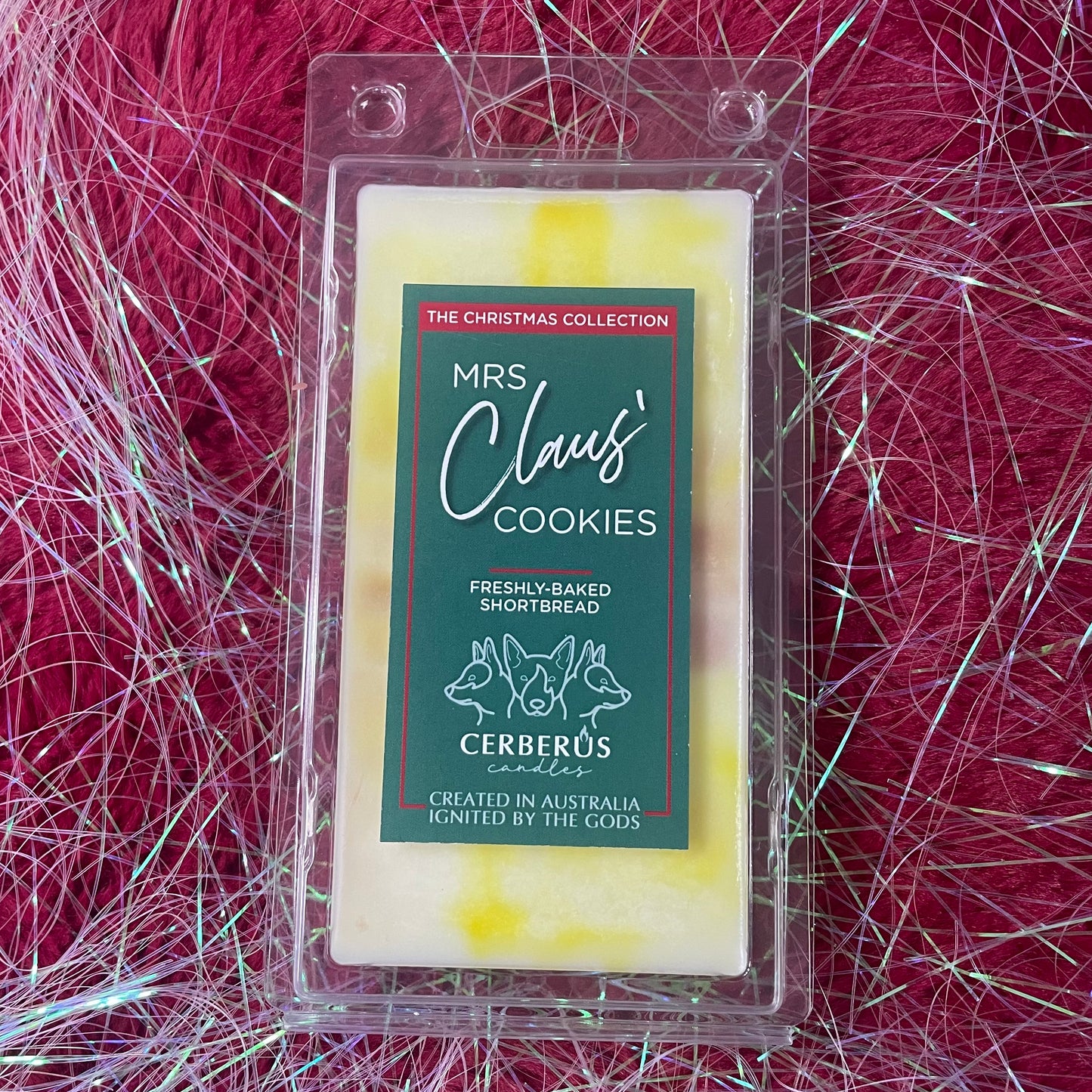 Mrs Claus’ Cookies